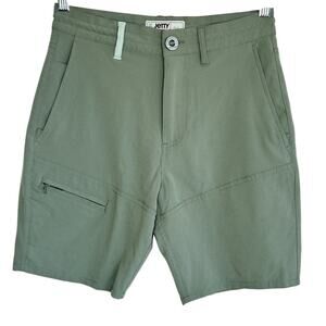 Jetty Mordecai Utility Hiking Short Mens 26 Adventure Outdoors Ripstop Gorp Camp